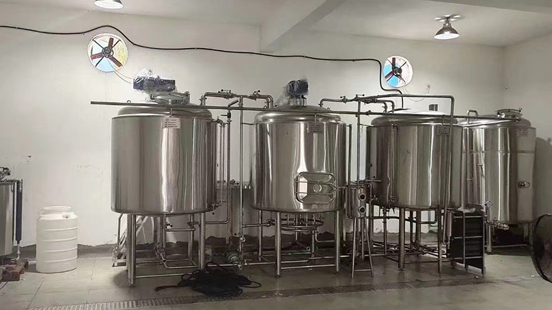 西安精酿啤酒设备厂—行业标准政策